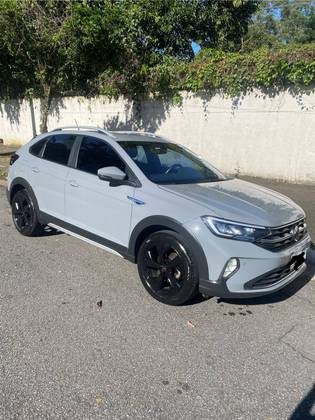 VOLKSWAGEN NIVUS 1.0 200 TSI TOTAL FLEX HIGHLINE AUTOMÁTICO